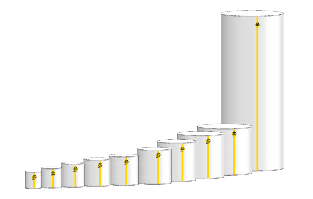 Wärmespeicher für Gewerbekunden
